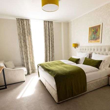 Hotel Radetzky Sankt Gilgen Ngoại thất bức ảnh