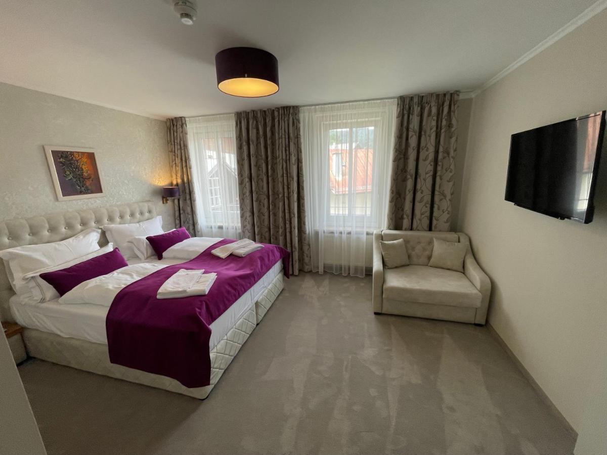 Hotel Radetzky Sankt Gilgen Ngoại thất bức ảnh