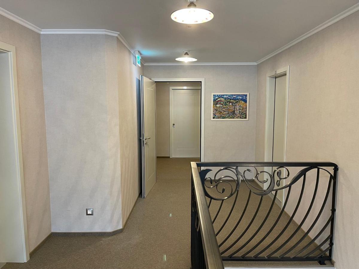 Hotel Radetzky Sankt Gilgen Ngoại thất bức ảnh