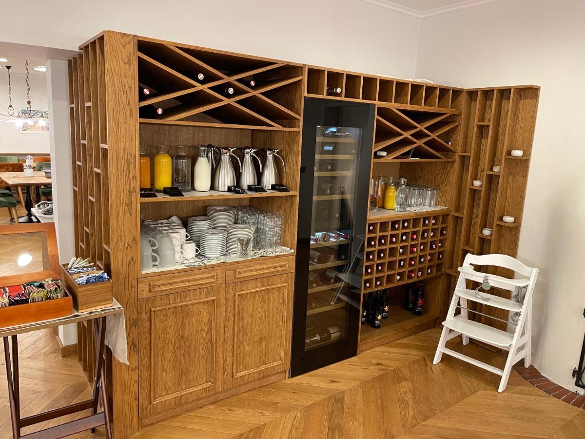 Hotel Radetzky Sankt Gilgen Ngoại thất bức ảnh