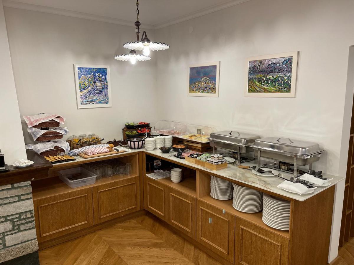 Hotel Radetzky Sankt Gilgen Ngoại thất bức ảnh
