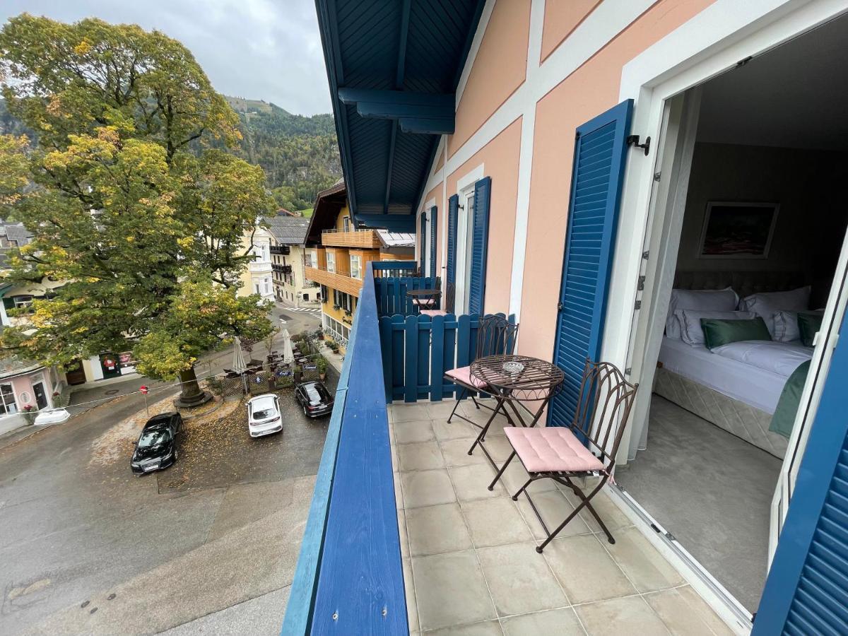 Hotel Radetzky Sankt Gilgen Ngoại thất bức ảnh