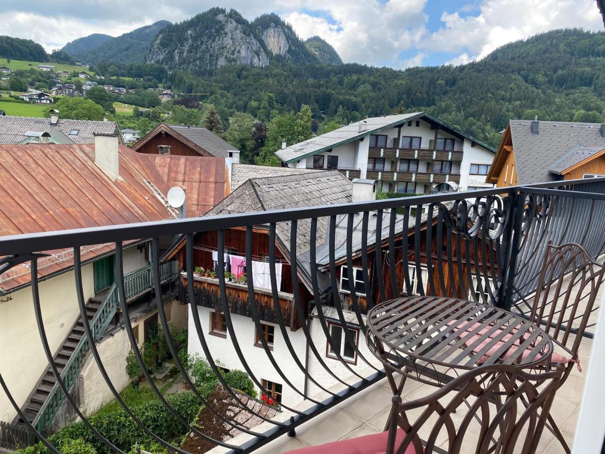 Hotel Radetzky Sankt Gilgen Ngoại thất bức ảnh