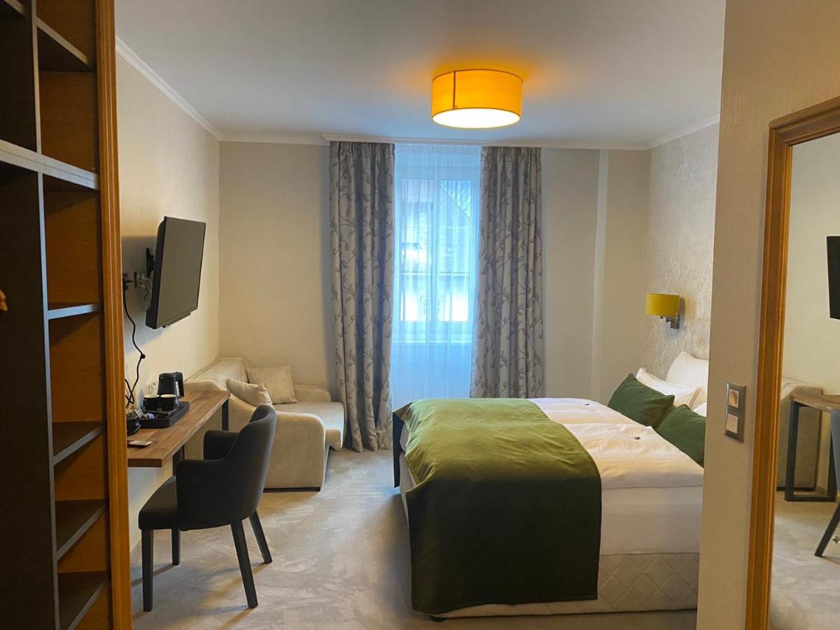 Hotel Radetzky Sankt Gilgen Ngoại thất bức ảnh