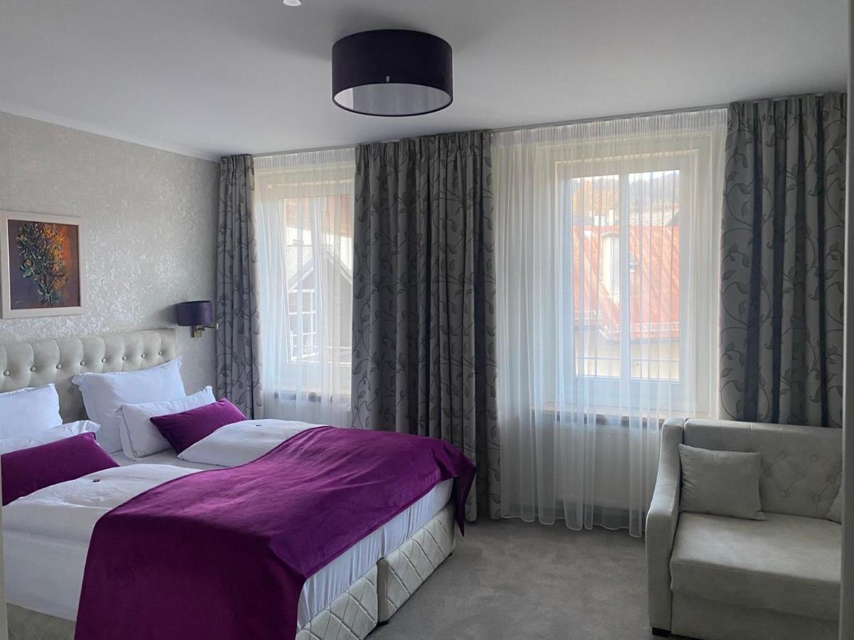 Hotel Radetzky Sankt Gilgen Ngoại thất bức ảnh