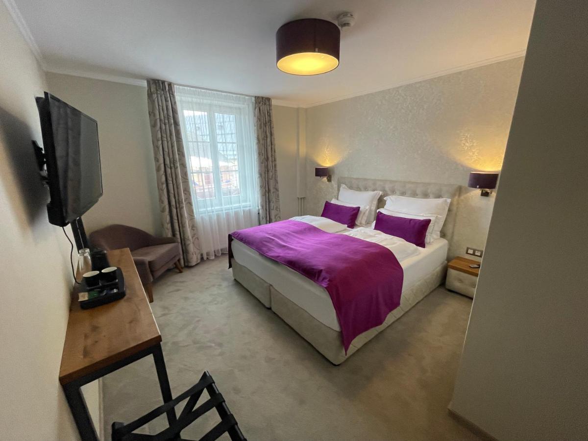 Hotel Radetzky Sankt Gilgen Ngoại thất bức ảnh