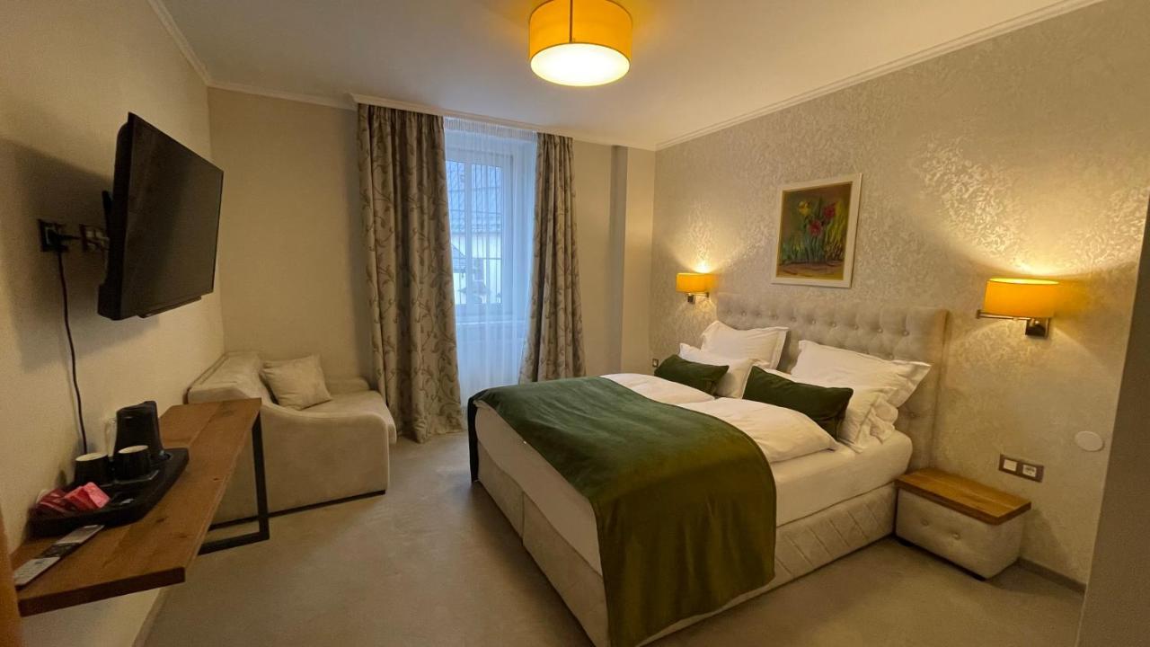 Hotel Radetzky Sankt Gilgen Ngoại thất bức ảnh