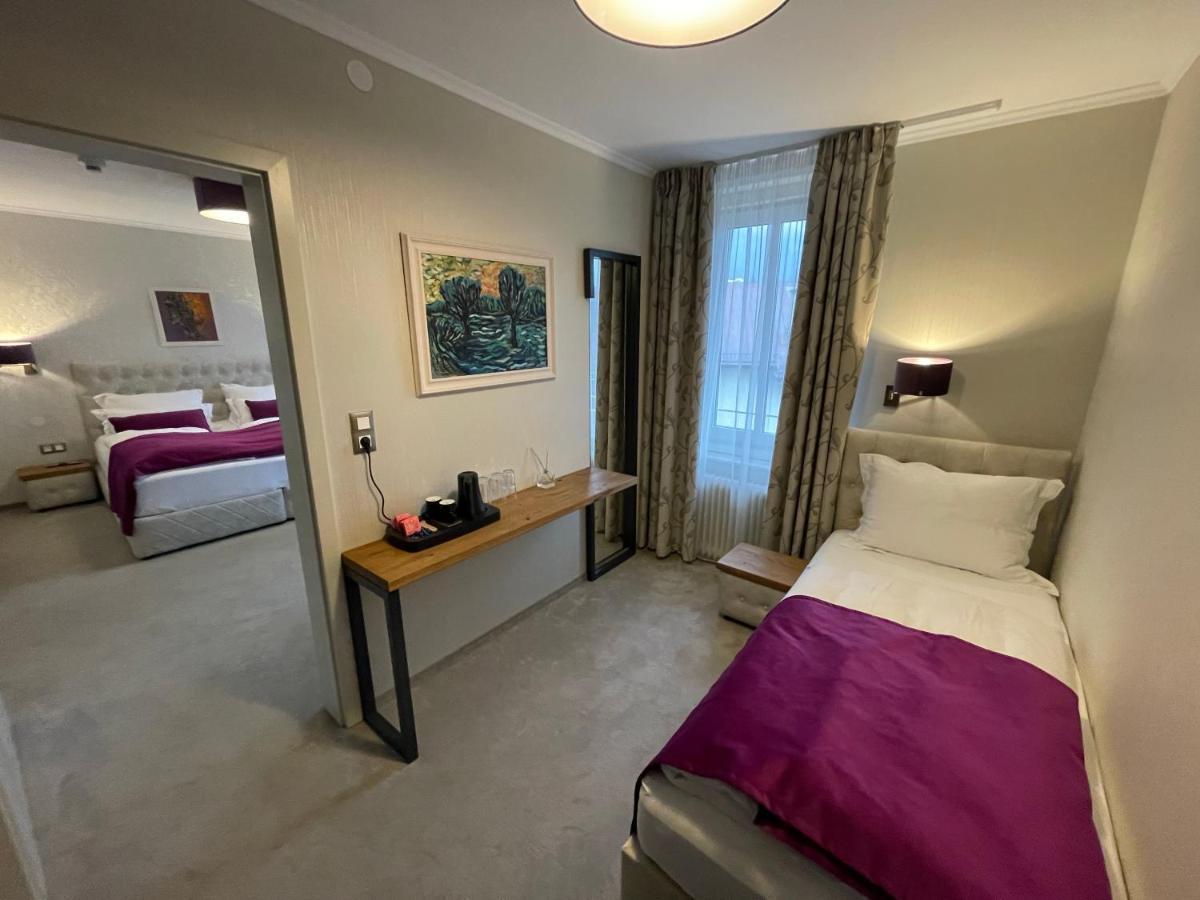 Hotel Radetzky Sankt Gilgen Ngoại thất bức ảnh