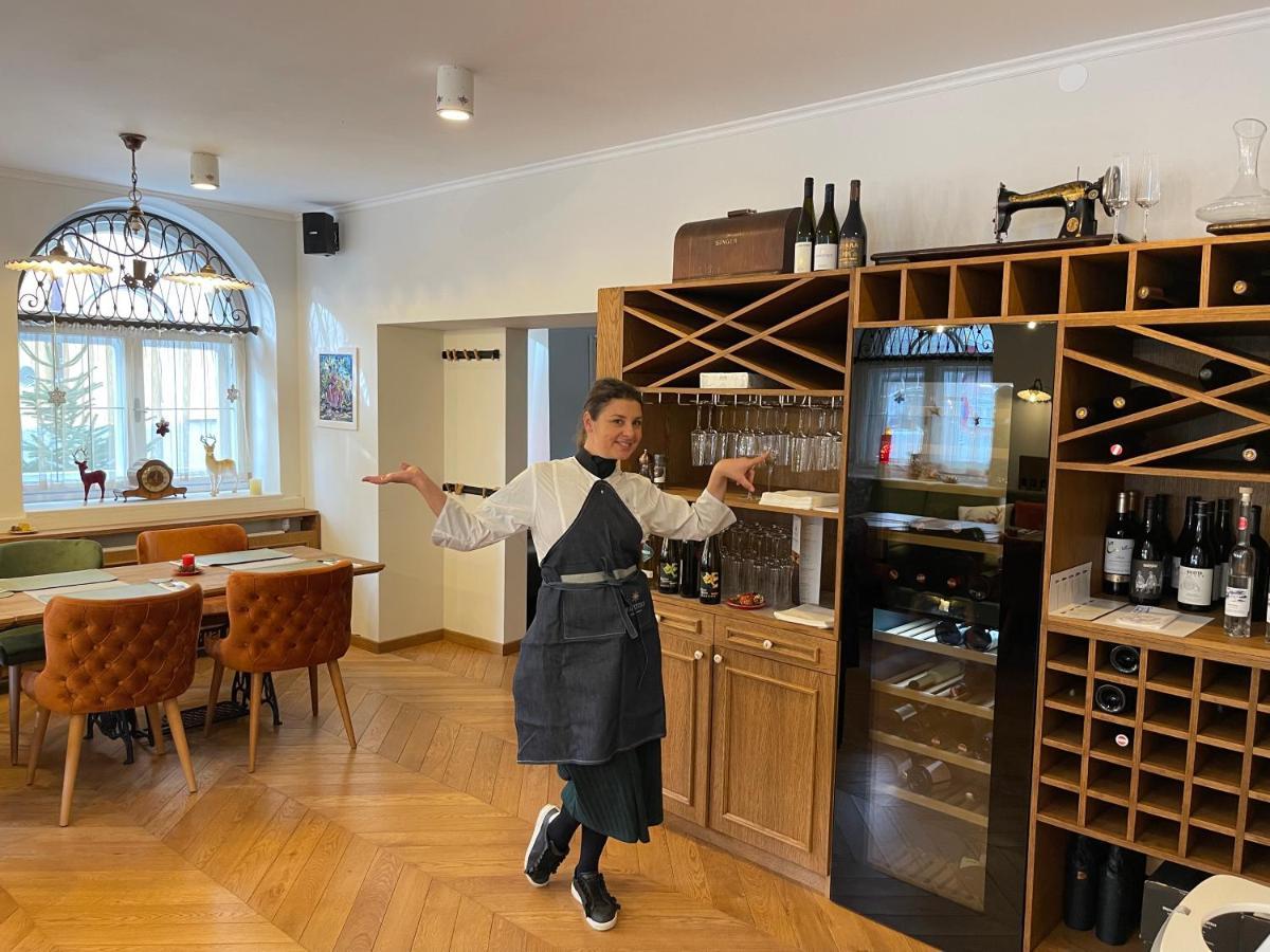 Hotel Radetzky Sankt Gilgen Ngoại thất bức ảnh