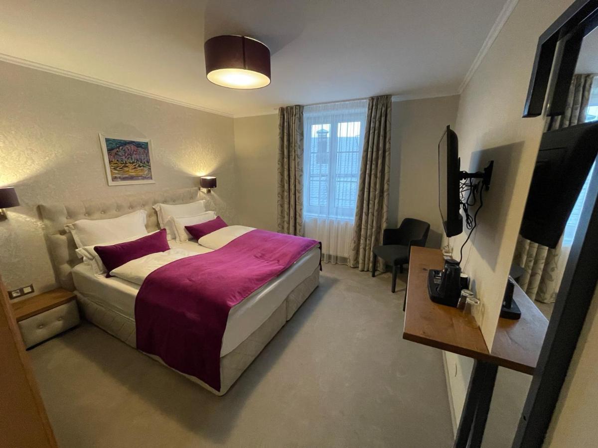 Hotel Radetzky Sankt Gilgen Ngoại thất bức ảnh