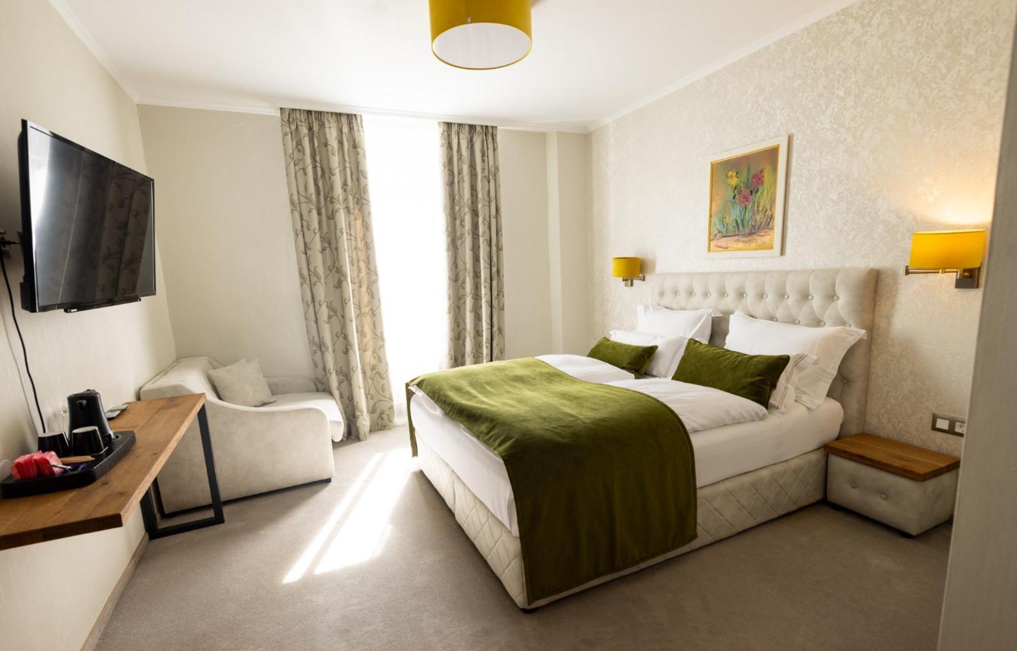 Hotel Radetzky Sankt Gilgen Ngoại thất bức ảnh