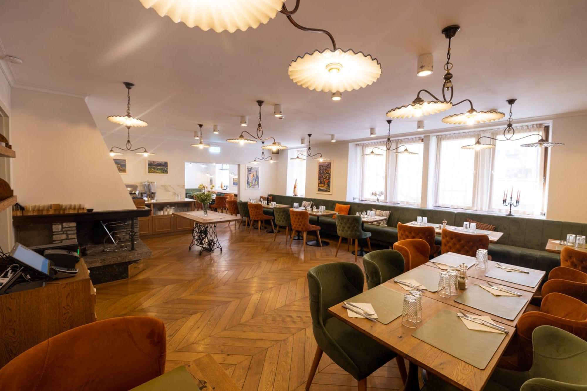 Hotel Radetzky Sankt Gilgen Ngoại thất bức ảnh