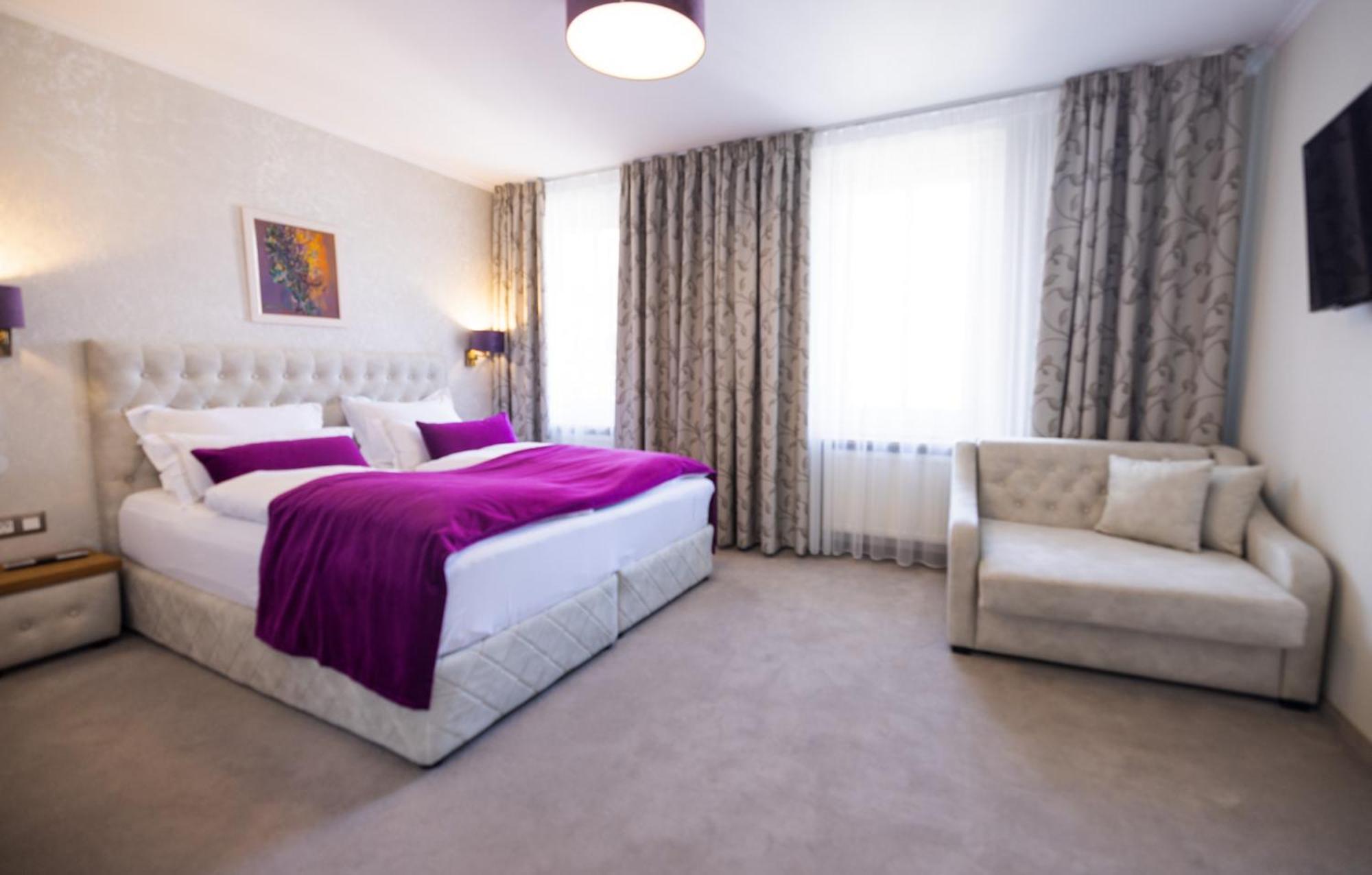 Hotel Radetzky Sankt Gilgen Ngoại thất bức ảnh