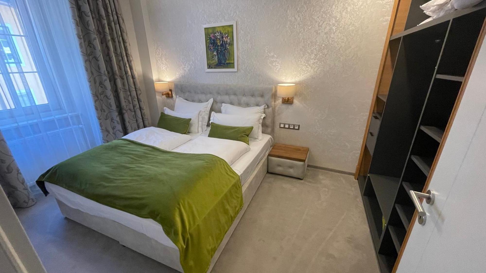 Hotel Radetzky Sankt Gilgen Ngoại thất bức ảnh