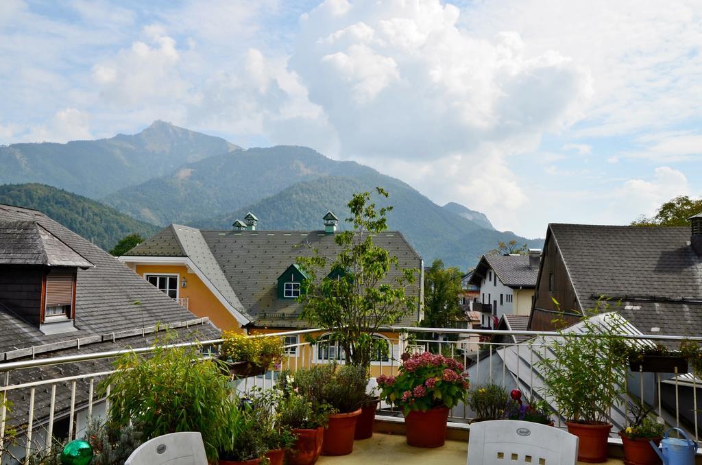 Hotel Radetzky Sankt Gilgen Ngoại thất bức ảnh